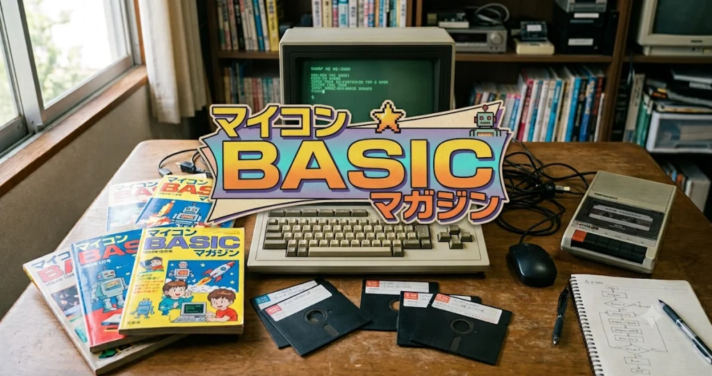 マイコンBASICマガジン, ベーマガ